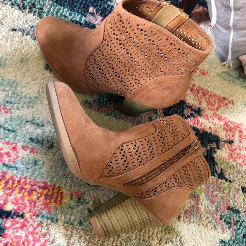 heels